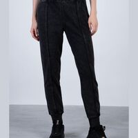 Pantalón Jogger Sport Mujer Everlast DarkGrey